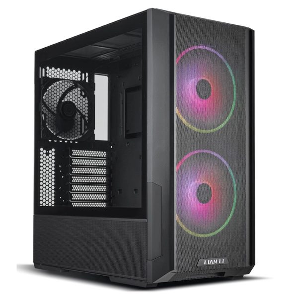 کیس لیان لی مدل LANCOOL 216 RGB Black