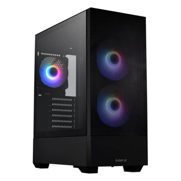 کیس لیان لی مدل LANCOOL 205 MESH BLACK