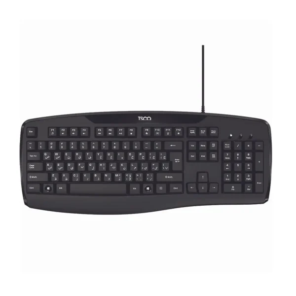 کیبورد تسکو مدل TK8043