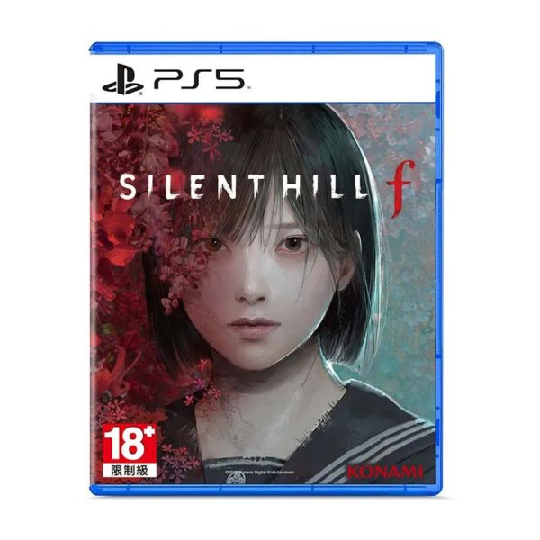 بازی Silent Hill f برای PS5