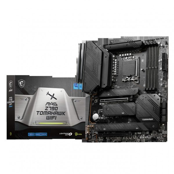 مادربرد ام اس آی - MSI MAG Z790 TOMAHAWK WIFI DDR5