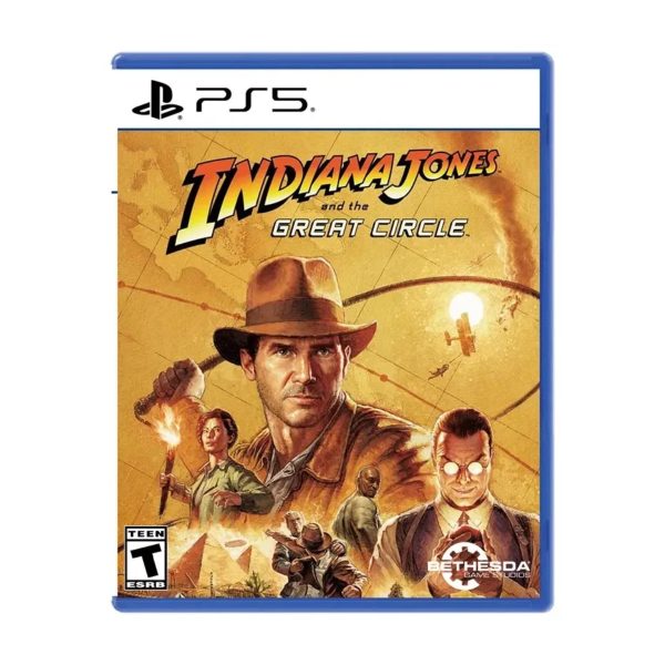 بازی Indiana Jones and the Great Circle برای PS5
