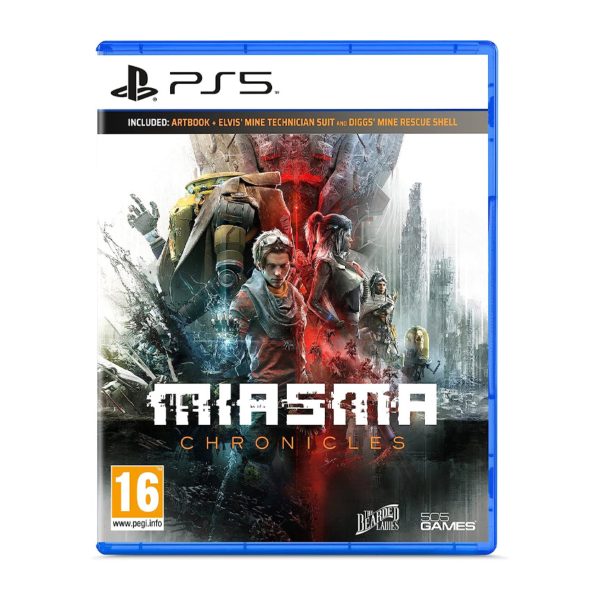 بازی Miasma Chronicles برای PS5