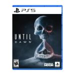 بازی Until Dawn remaster برای PS5