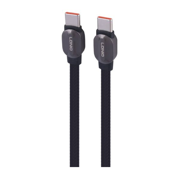 کابل تبدیل USB-C به USB-C الدینیو مدل LC211c