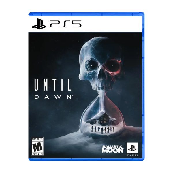 بازی Until Dawn remaster برای PS5
