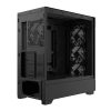 کیس کامپیوتر ای‌ دیتا مدل XPG STARKER AIR BTF Black - تصویر 6