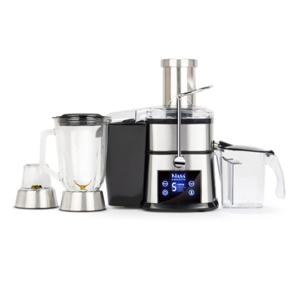 آبمیوه گیری سه کاره ناسا مدل NS-946