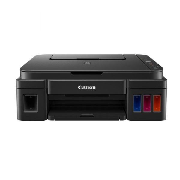 پرینتر جوهرافشان چند کاره کانن مدل PIXMA G2410