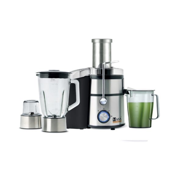 آبمیوه گیری سه کاره ناسا مدل NS-917