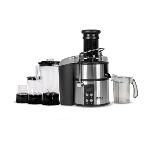 آبمیوه گیری چهارکاره ناسا مدل NS-914