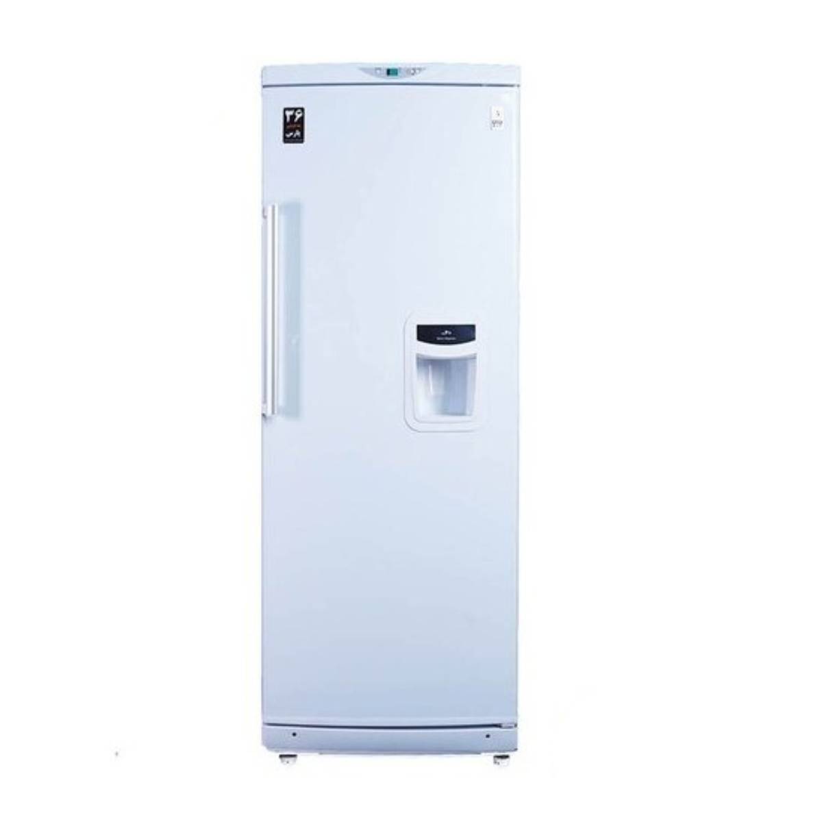 33-50-1-3 یخچال پارس مدل لاردر 170 PRH16631EW - تصویر 1