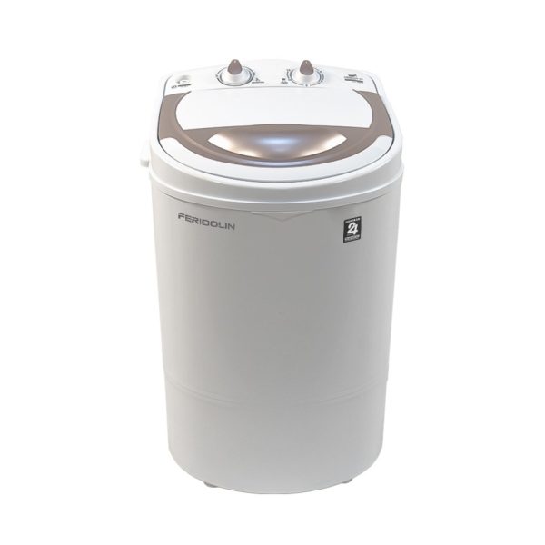 ماشین لباسشویی تک شو 3 کیلویی فریدولین مدل SW30