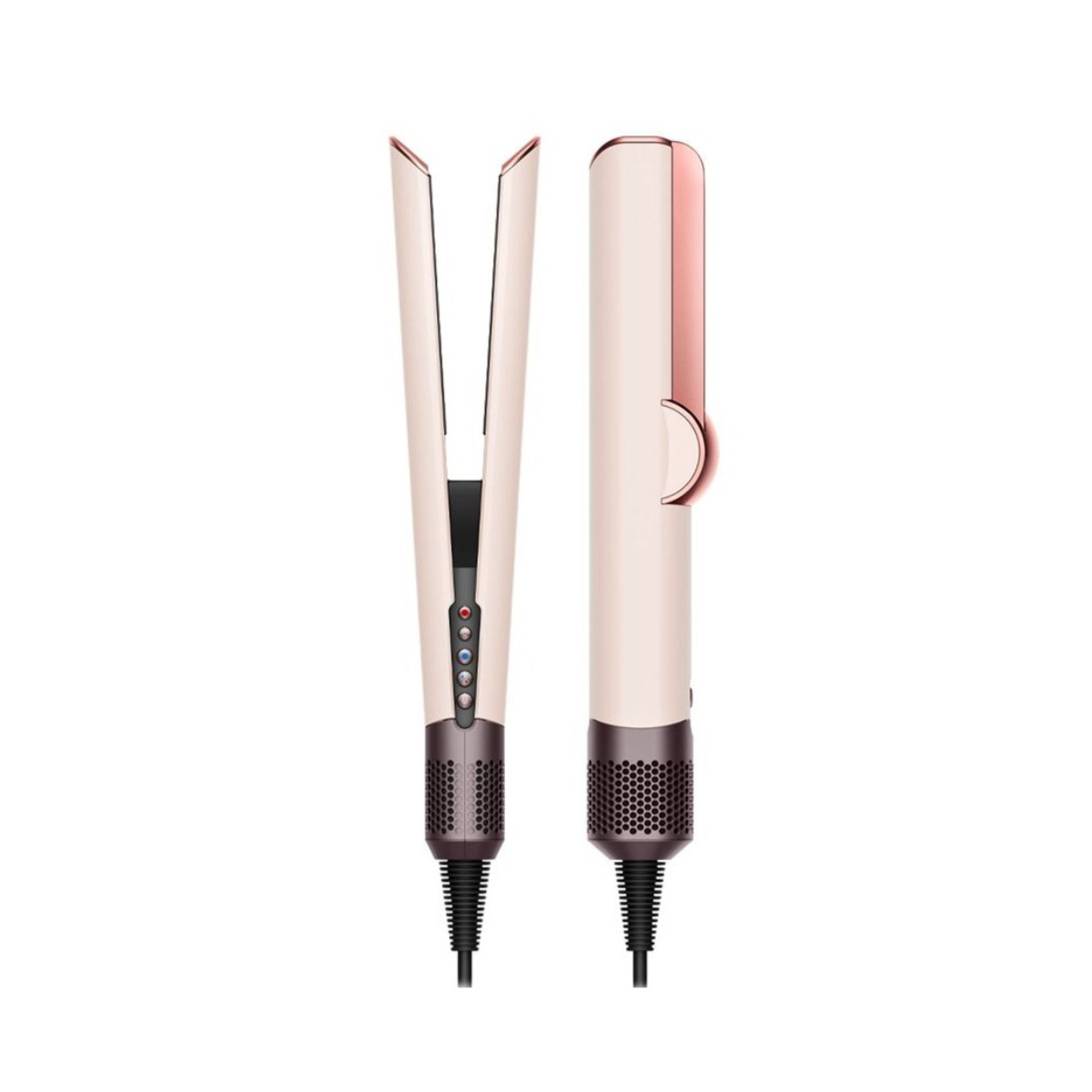 33-51-4-1 اتو حالت دهنده مو دایسون مدل Airstrait HT01 Pink/Rose Gold - تصویر 1