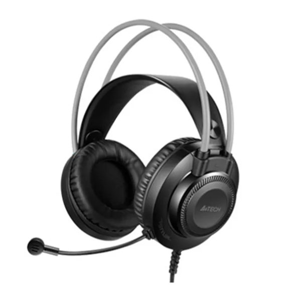 هدست باسیم گیمینگ ای فورتک مدل FH-200i