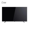 تلویزیون هوشمند جی وی سی 58 اینچ مدل LED LT 58 N100