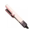 اتو حالت دهنده مو دایسون مدل Airstrait HT01 Pink/Rose Gold - تصویر 2