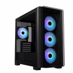 کیس ایسوس مدل A23 PLUS Black