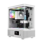 کیس گیمینگ گیم دیاس مدل ATLAS E2 CG WH