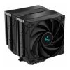 فن CPU دیپ کول مدل AK620 ZERO DARK