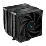 فن CPU دیپ کول مدل AK620 ZERO DARK
