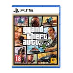 بازی GTA V برای PS5