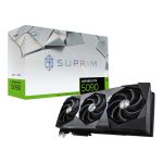 کارت گرافیک مدل MSI GeForce RTX 5090 SUPRIM SOC 32GB