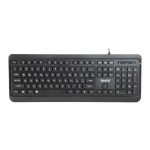 کیبورد باسیم بیاند مدل BK-4760