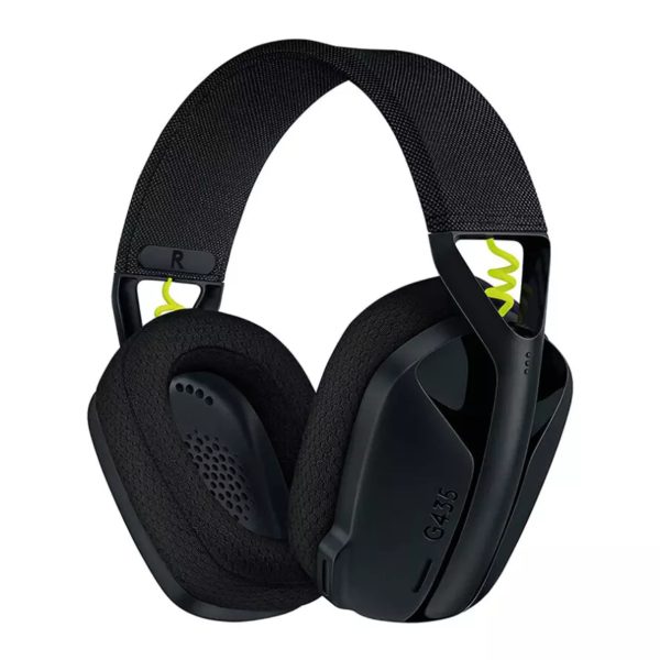 هدست بی سیم گیمینگ لاجیتک مدل G435