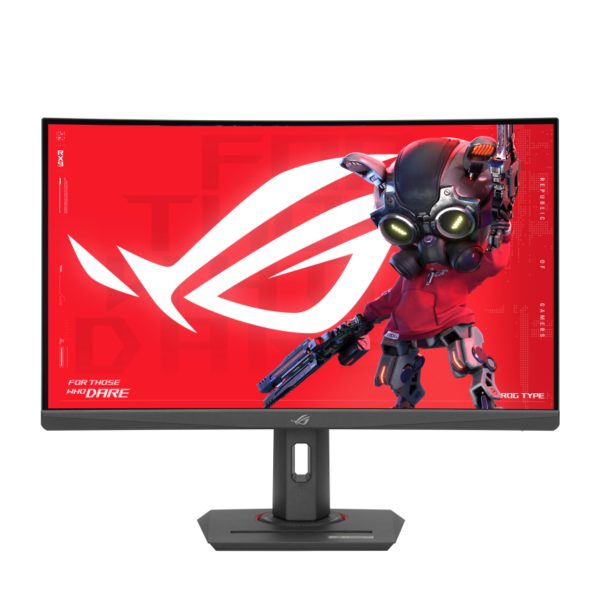 مانیتور گیمینگ ایسوس 27 اینچ مدل ROG Strix XG27WCMS