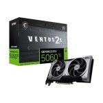 کارت گرافیک مدل MSI GeForce RTX 5060 Ti VENTUS 2X OC PLUS 16GB