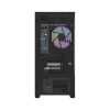 کیس کامپیوتر دارک فلش مدل DK415P M-ATX BK - تصویر 7
