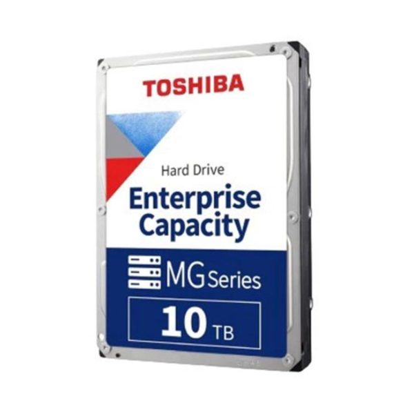 هارد اینترنال توشیبا مدل MG10ADA10TE با ظرفیت 10 ترابایت