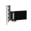 کارت گرافیک مدل MSI GeForce GT 710 2GD3H 4HDMI 2GB - تصویر 4