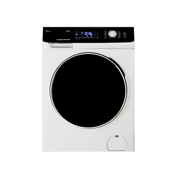 ماشین لباسشویی 9 کیلویی جی پلاس مدل GWM-M9542