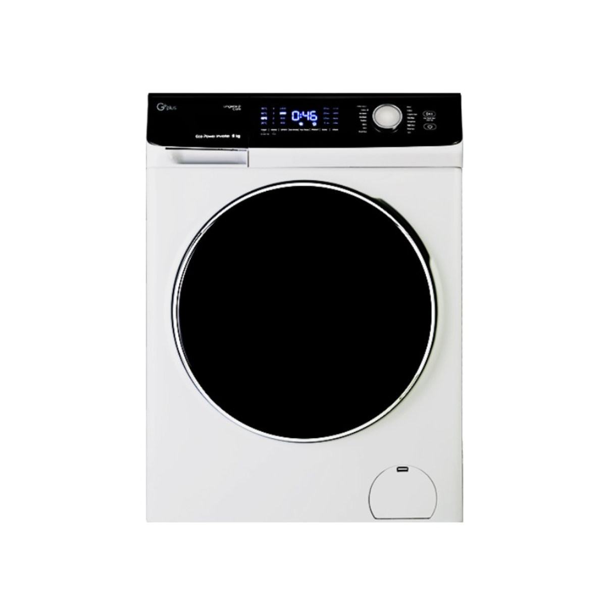 33-6-19-4 ماشین لباسشویی 9 کیلویی جی پلاس مدل GWM-M9542 - تصویر 1