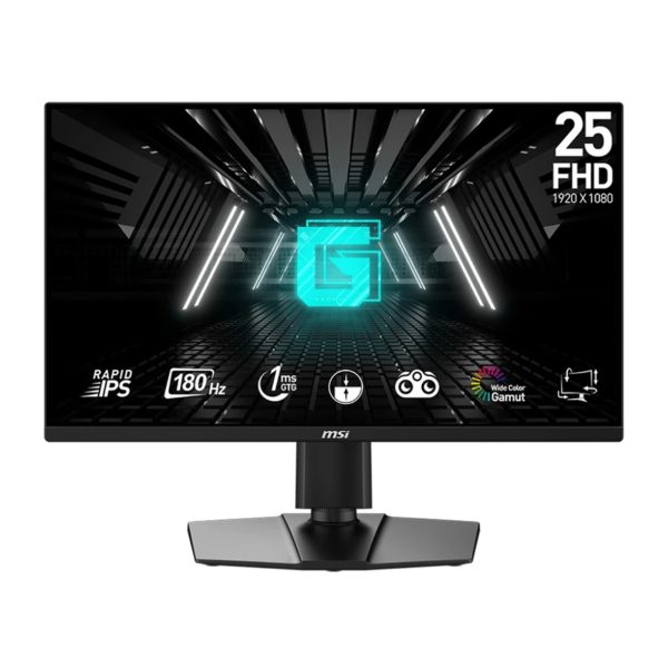 مانیتور ام اس آی 25 اینچ مدل G255PF E2