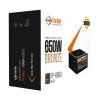 پاور فاطر 650 وات مدل FP-B650 80Plus Bronze - تصویر 3