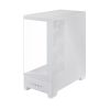 کیس گیم ایسوس مدل A31 Plus TG ARGB White - تصویر 2