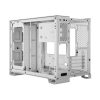 کیس گیم کورسیر مدل 2500D Airflow White - تصویر 5