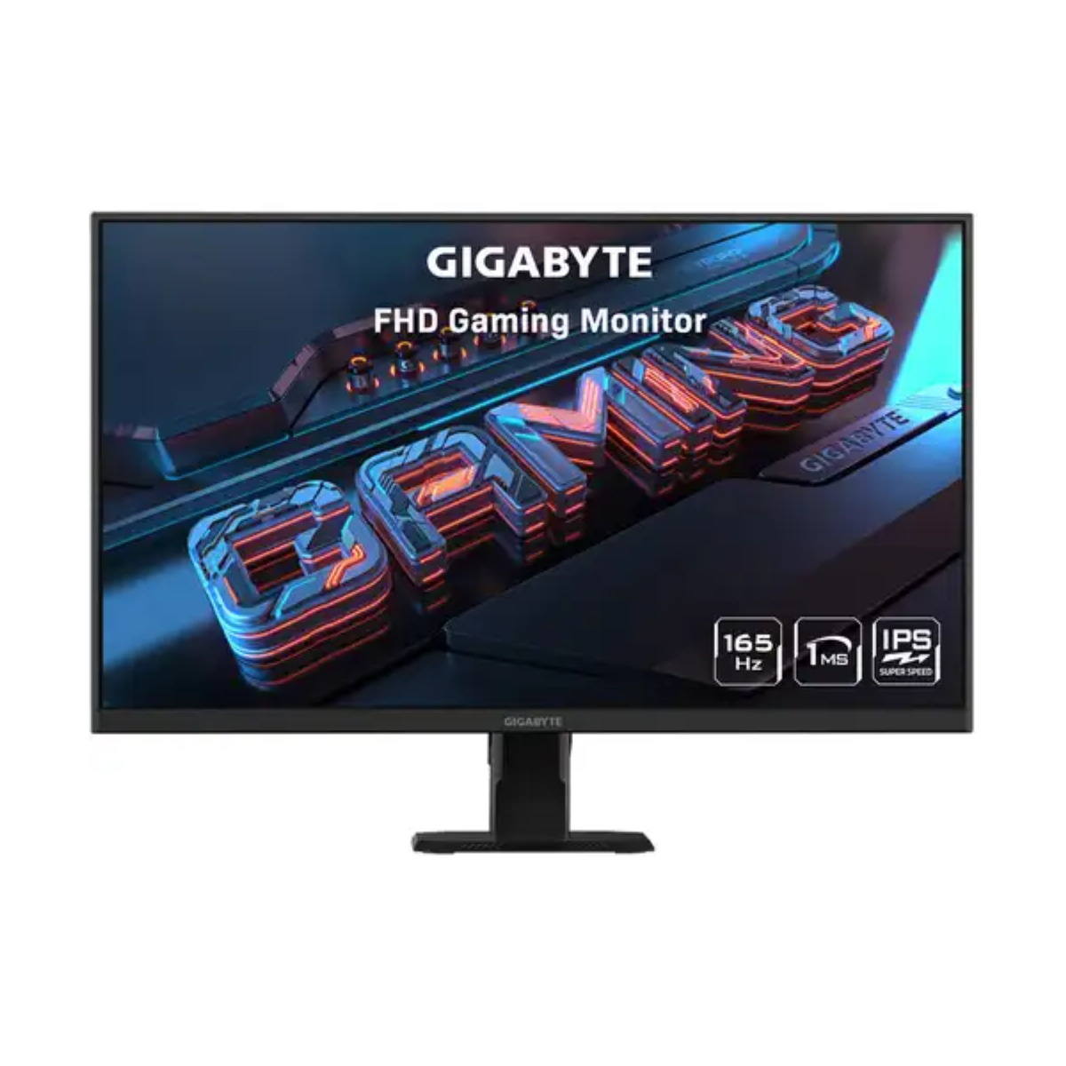 33-6-29 مانیتور گیگابایت 27 اینچ مدل GS27F - تصویر 1