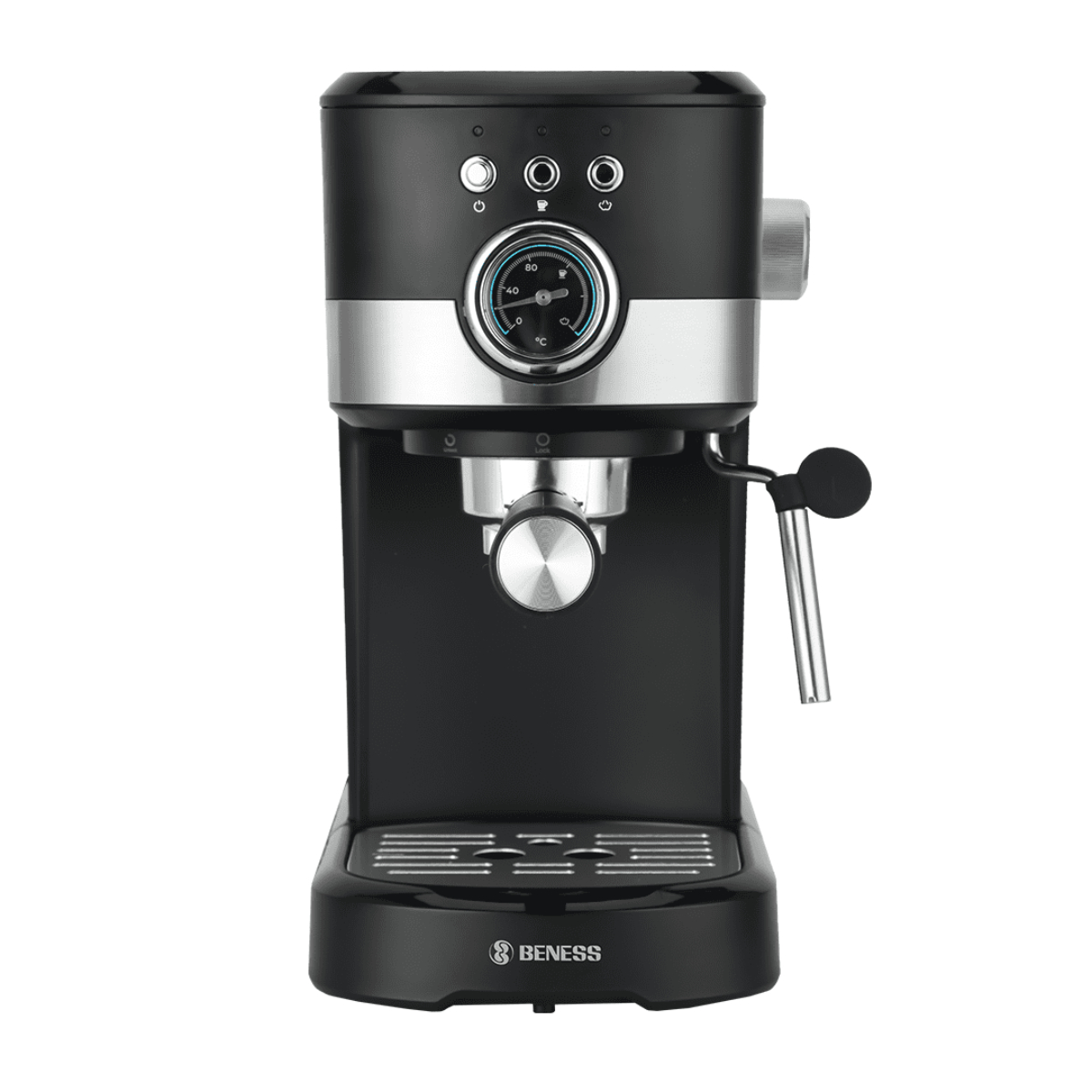 33-6-3-8 اسپرسوساز بنس مدل BC-S8502D - تصویر 1