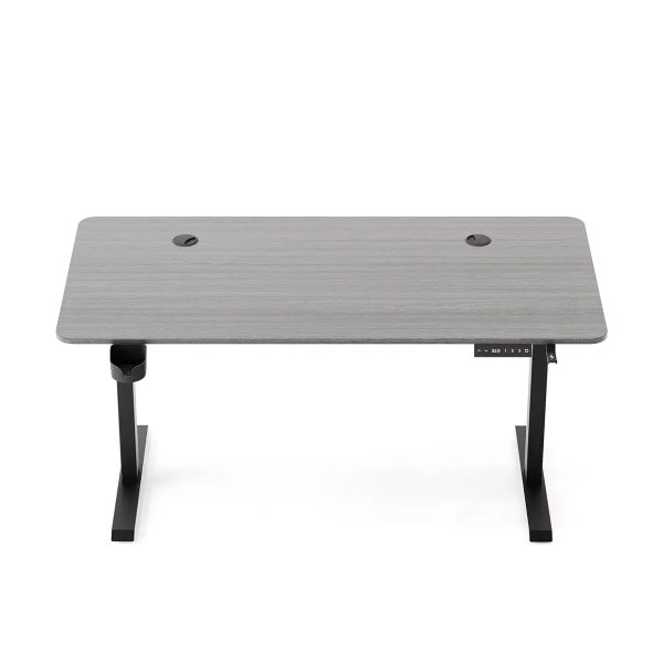 میز گیمینگ ردراگون مدل GD-3600G-XL 180cm Gray Teak