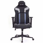 صندلی گیمینگ رنزو مدل Renzo Dynamic FABRIC Blue