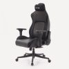 صندلی گیمینگ رنزو مدل Renzo Royal Noire Black - تصویر 7