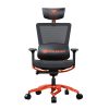 صندلی گیمینگ کوگر مدل ARGO ORANGE