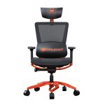 صندلی گیمینگ کوگر مدل ARGO ORANGE