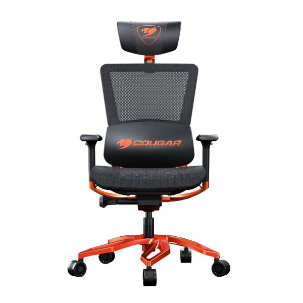 صندلی گیمینگ کوگر مدل ARGO ORANGE