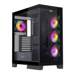 کیس گیم اوست مدل GT-AQ16-MB