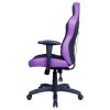 صندلی گیمینگ کولرمستر مدل GCE1 PURPLE BLACK - تصویر 3